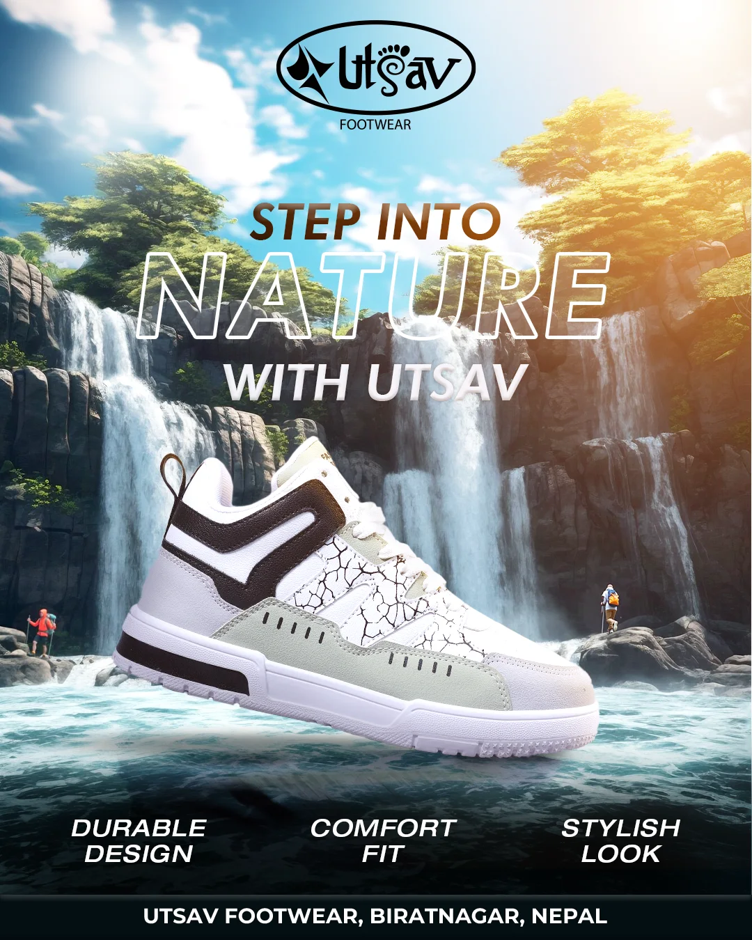 Utsav Footwear