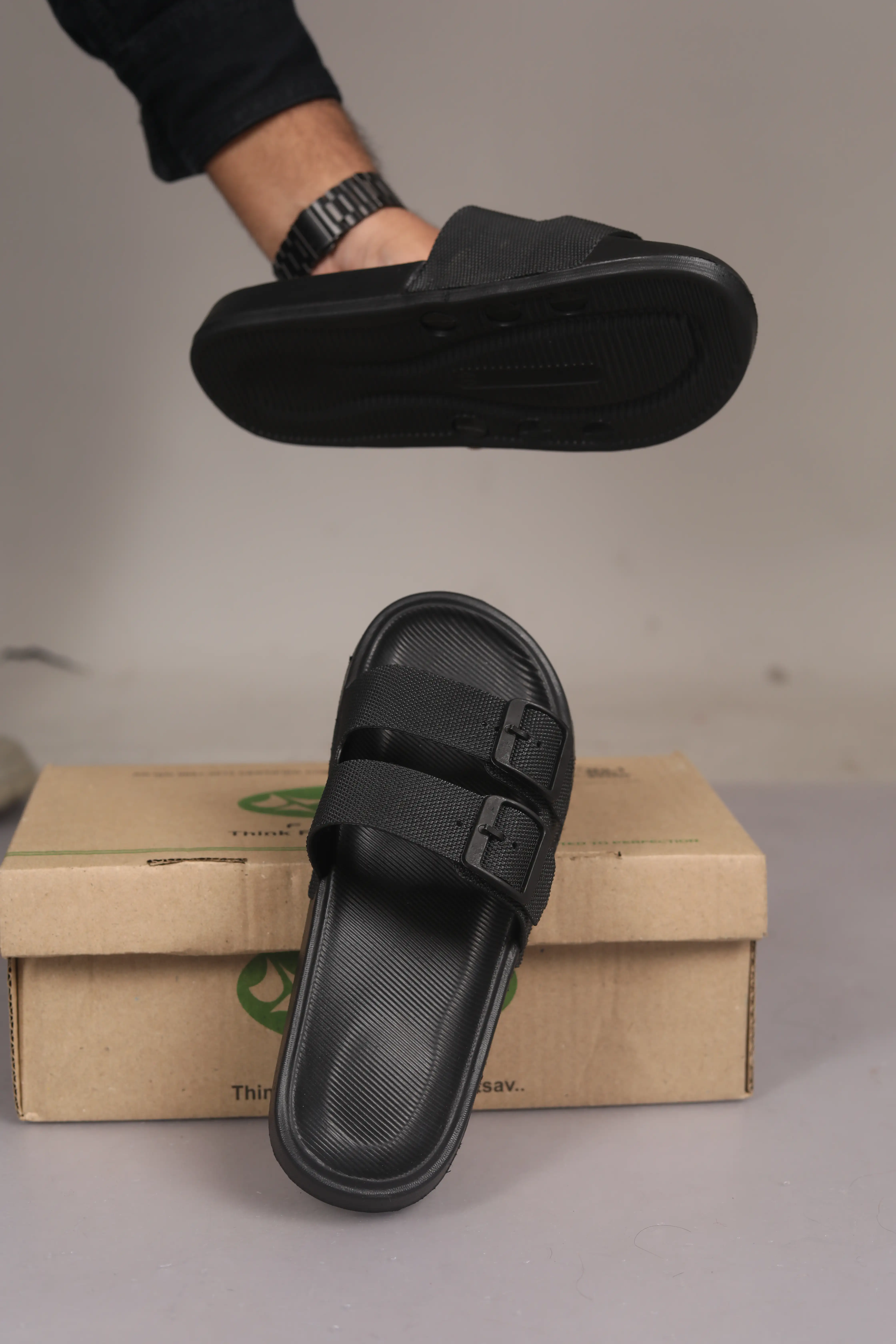 EVA Footwear Technology