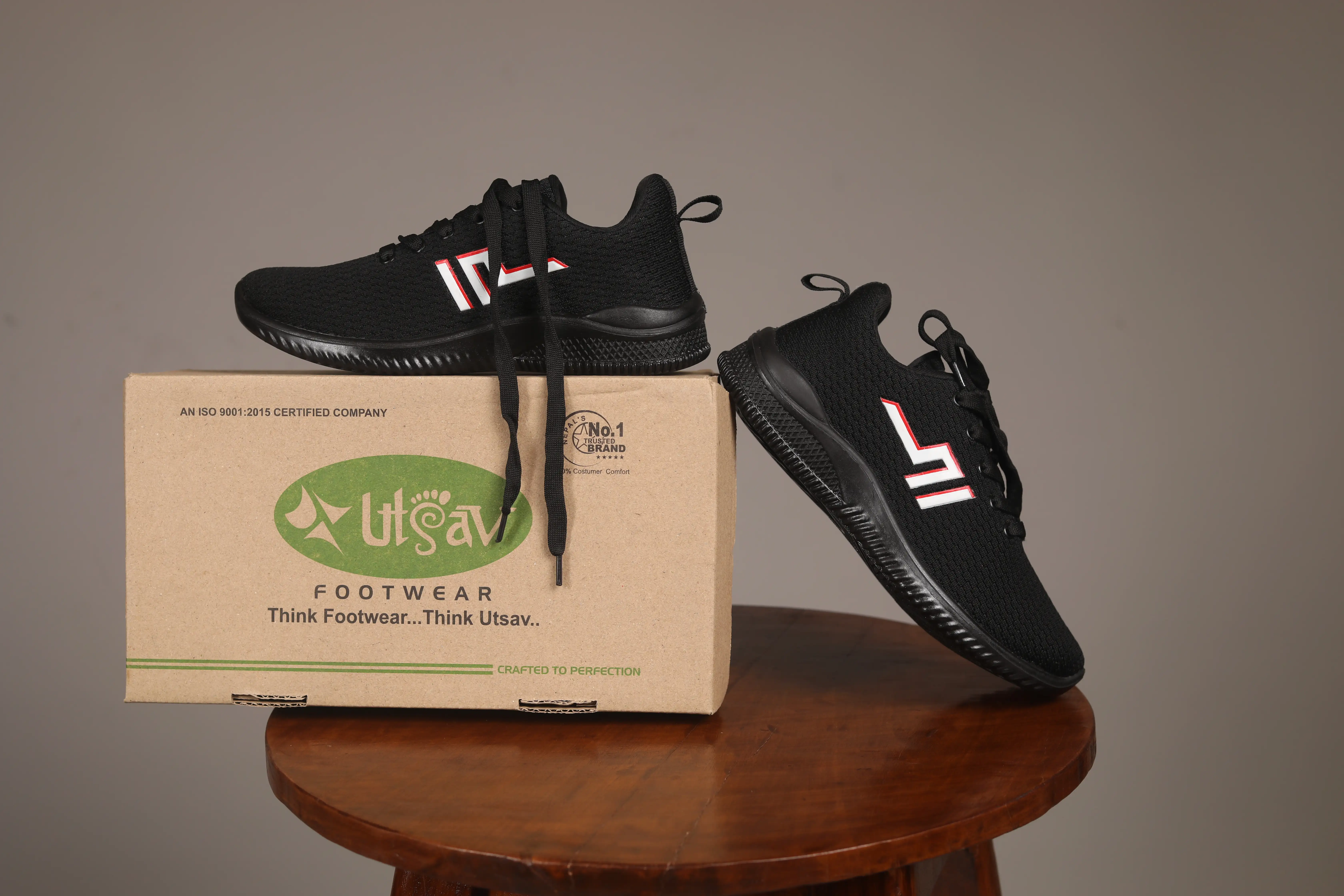 Men's Sports Shoe Pu